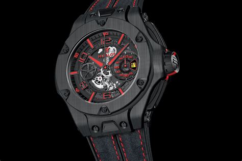 hublot big bang ferrari all black price|Hublot big bang geneve price.